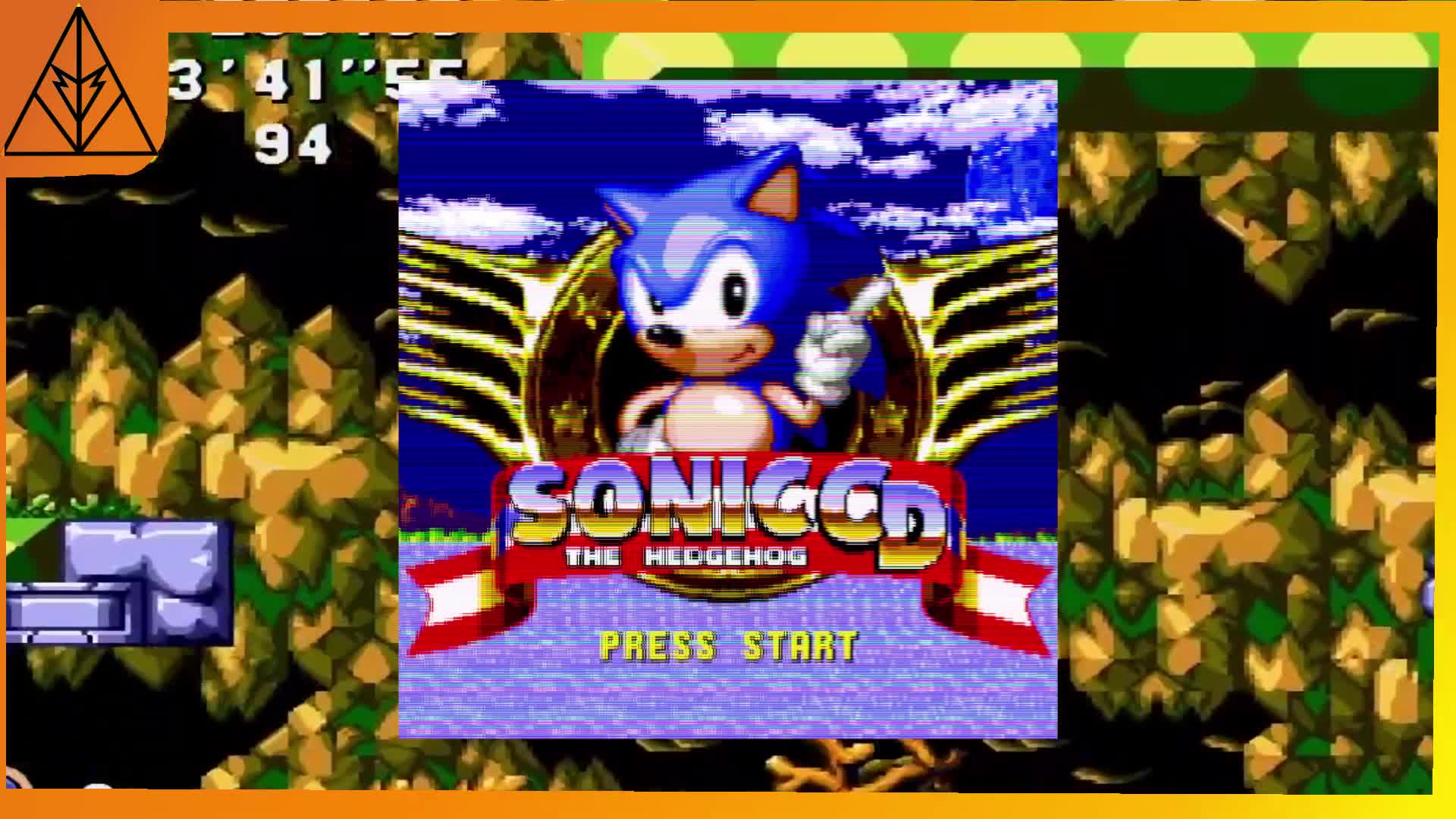 Collision Chaos (G Mix) - Sonic CD OST [Slowed + Reverbed]