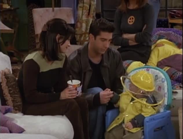 Friends - S03E08 - Friends - s03e08 - The One with the