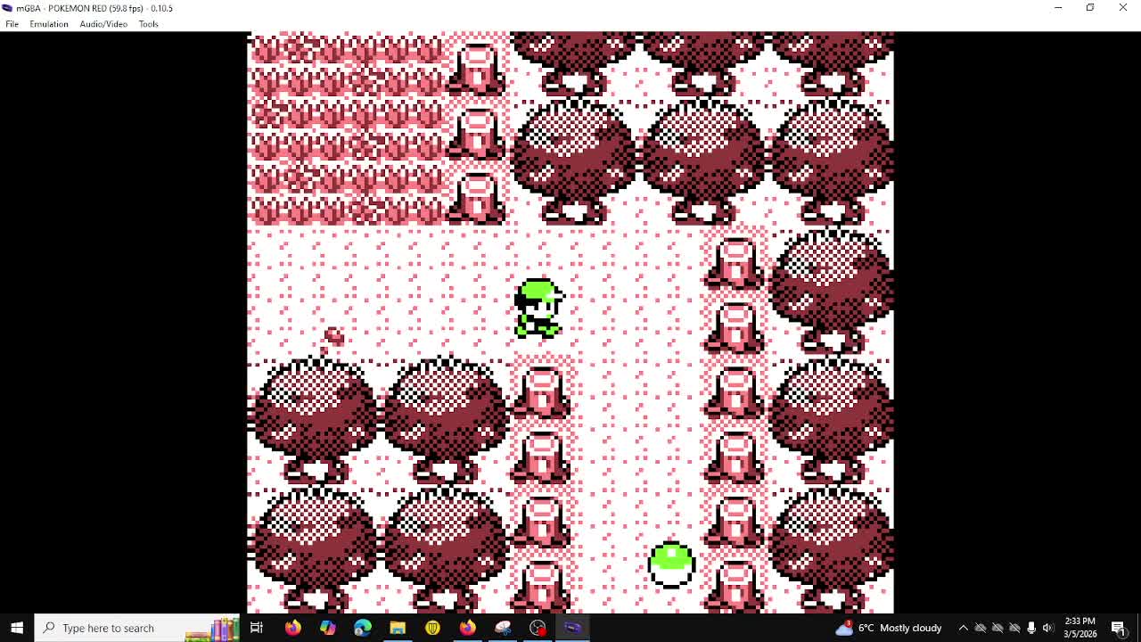 Pokémon Pure Red #2