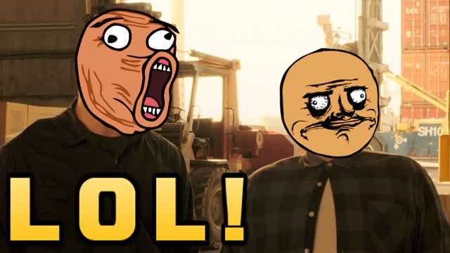 My name is LOL