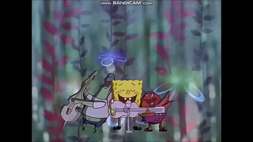 SPONGEYBOBBYRIPPEDYPANTY HULLABALOO (VLP)