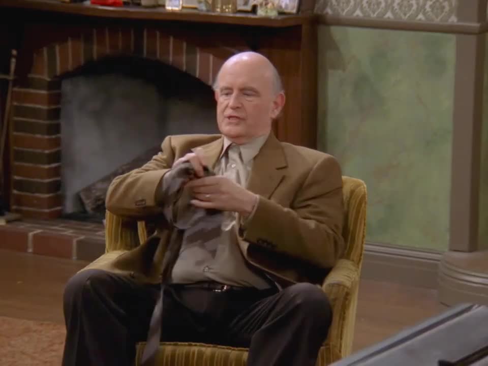 Everybody Loves Raymond S04E19 Marie And Frank's New Friends