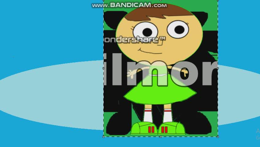 carla girl and crazy frog cumi cumi