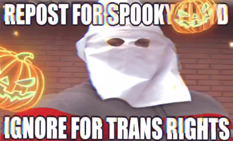 REPOST FOR SPOOKY FLOYD