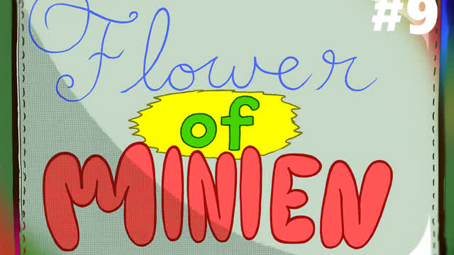(The END) Flower of Minien (Book II - Chapter IX)