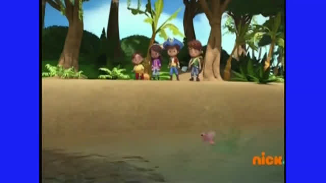 Santiago de los mares - La Cápsula del Tiempo / Episodio Completo (Español Latino)