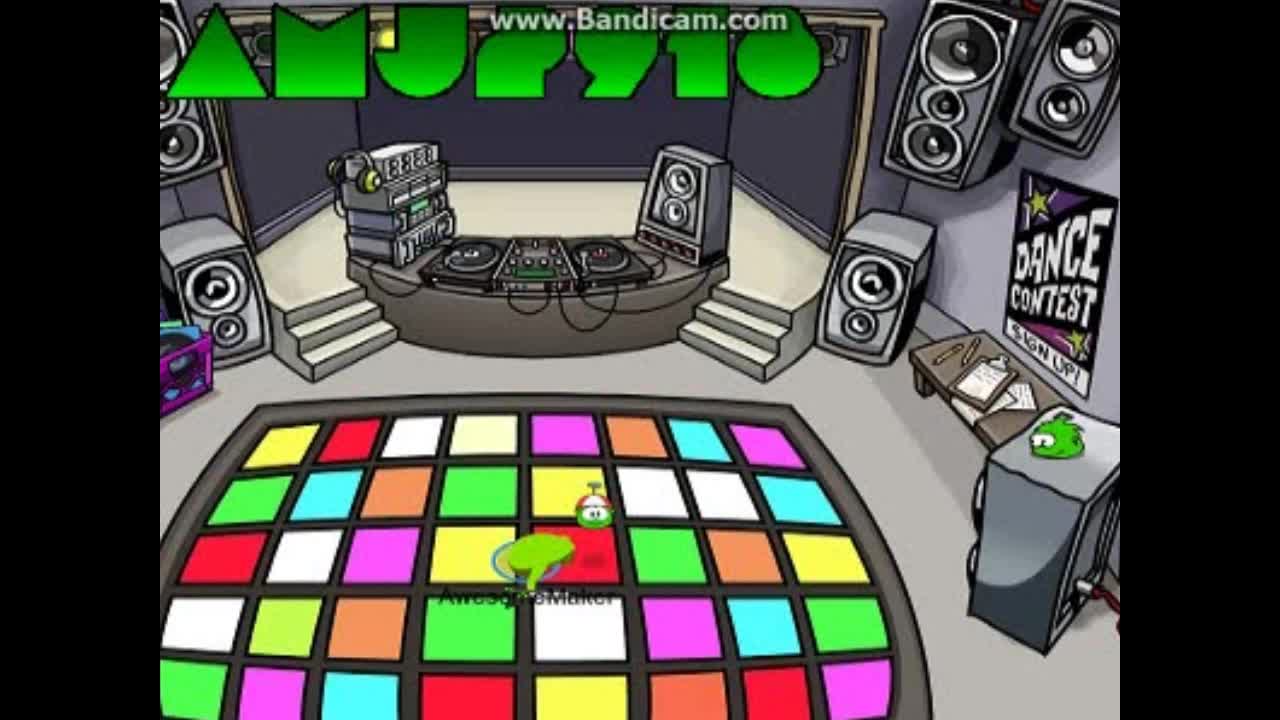CLUB PENGUIN!!!!