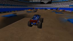 ROR Monster Jam: Mechanical Mischief Freestyle ROR Monster Jam: Mechanical Mischief Freestyle