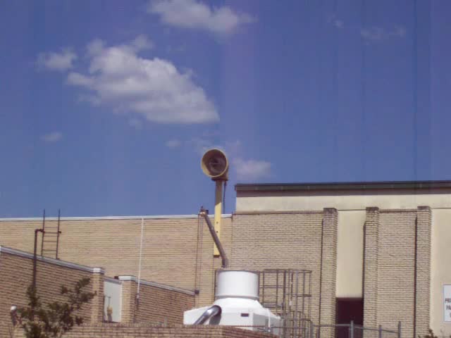 ACA P-15C Alert Test. Memphis, Tennessee