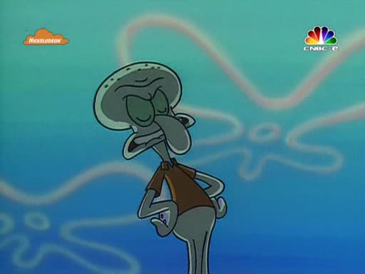 SüngerBob KareŞort - Paket Pizza Servisi (S1B19)