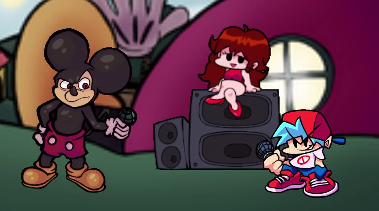 Welcome with old vocals