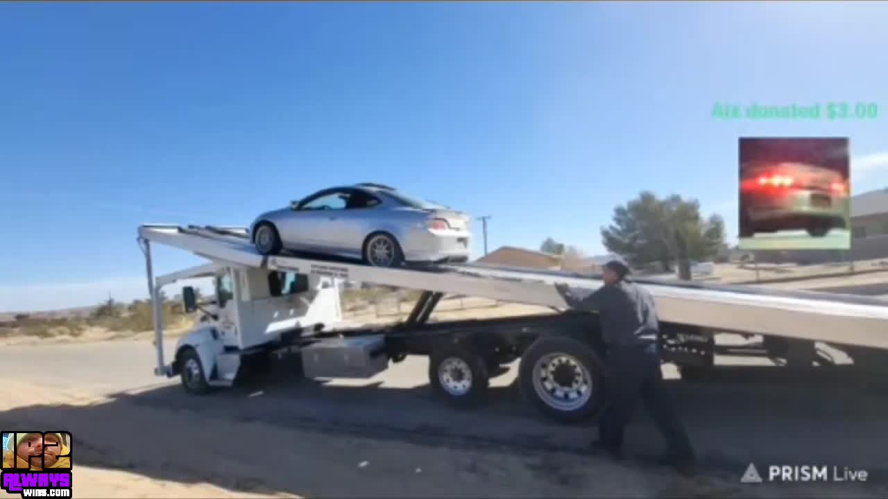 Judgement Day for Tommy's Car and A Family Mania Ensues @Desert Boi @Tommylooooo II [wP4p9Vn72nw]