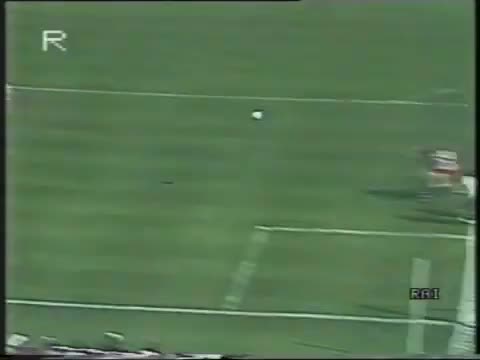 SPEZZONI - Mondiali Spagna'82-Polonia-Italia 0-2 (Giovedì 8 Luglio 1982)