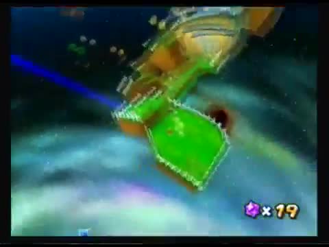 Super Mario Galaxy 2 'First Look' (SML)