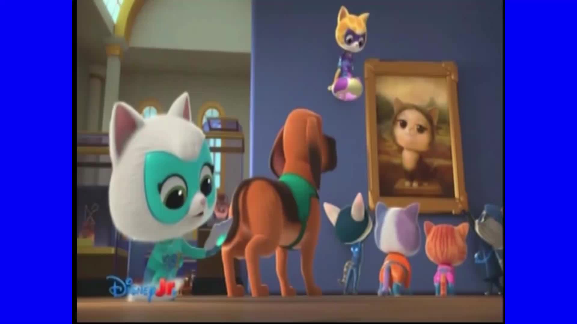 Supergatitos | Los Supergatitos y El Accidente de Sparks / Episodio Completo (Español Latino)