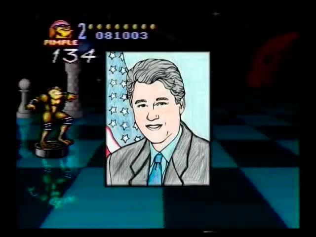 GITCY： Aero the Acrobat 2