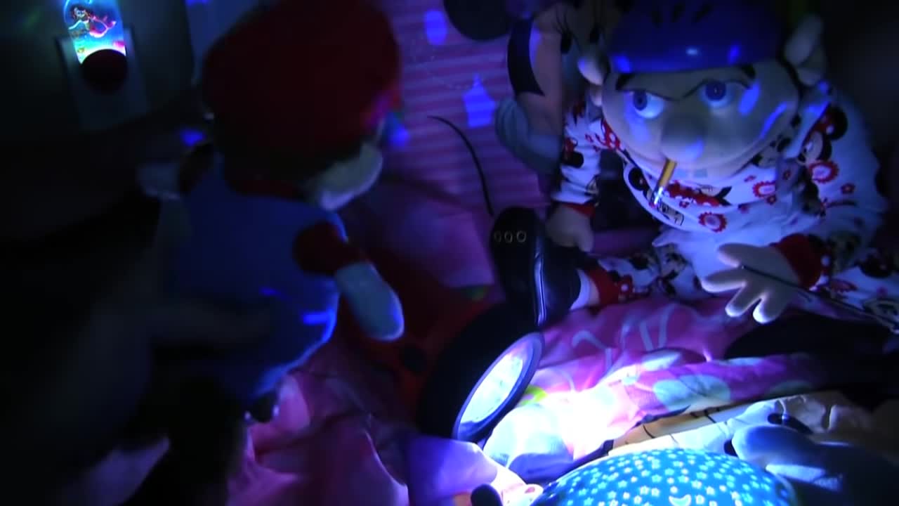 SML Movie - Jeffy's Bedtime! (1)