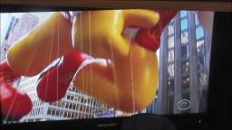 CLIPS OF MACYS' THANKSGIVING DAY PARADE 2018!
