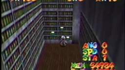 Super Mario 64 early cheat access showcase Super Mario 64 early cheat access showcase