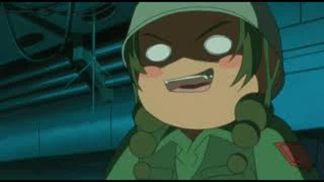 Nostromo's Abenobashi - Push The Tempo AMV