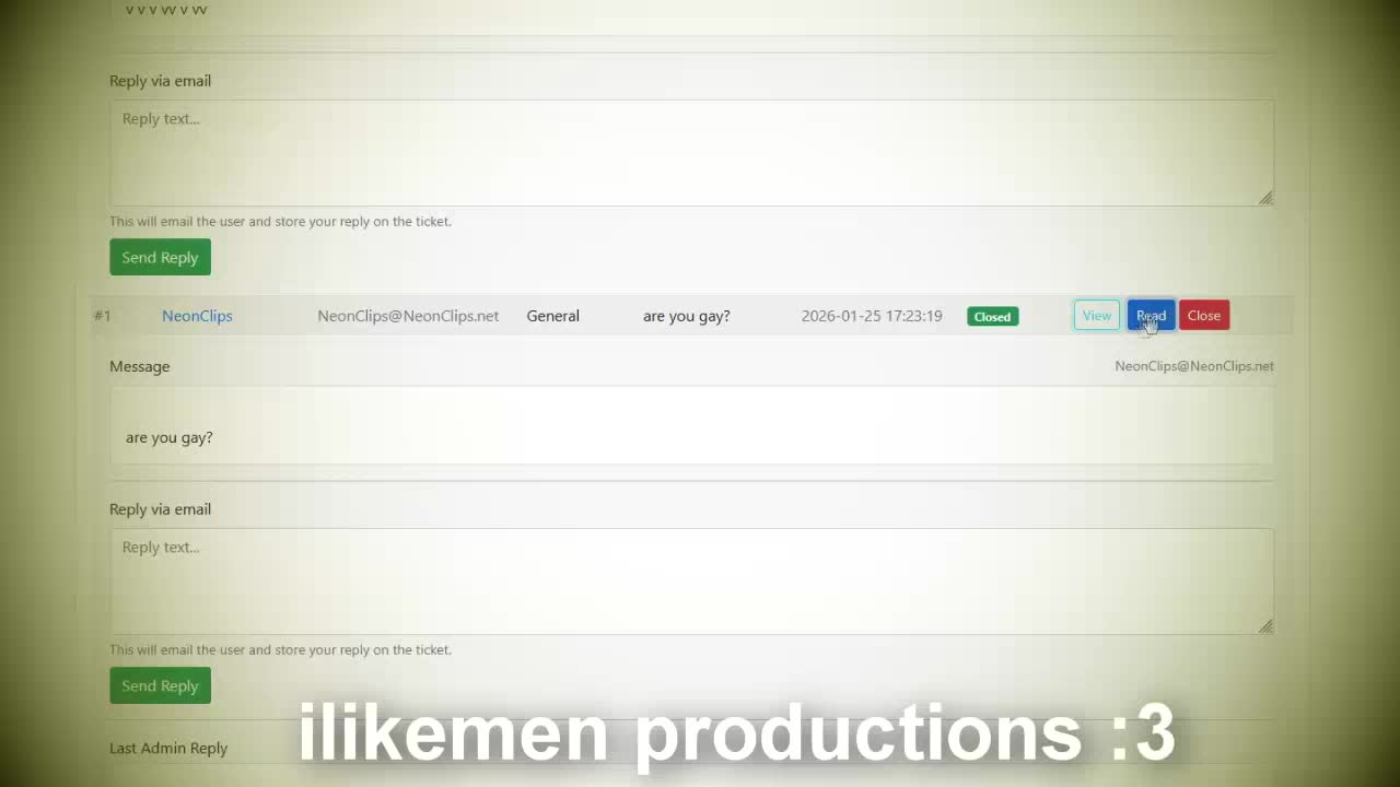 NeonClips PRANKED AGAIN