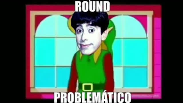 round problemático