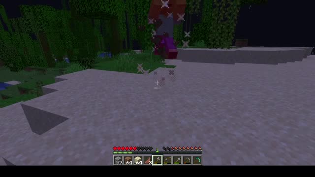 Playing on my brother's minecraft server (Info in Desc) Playing on my brother's minecraft server (Info in Desc)