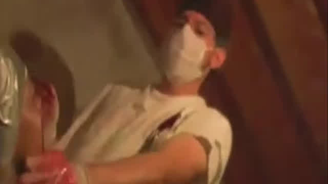 Horror in a Dentist 's office - Grusel in der Zahnarzt praxis (RECREATION V2)