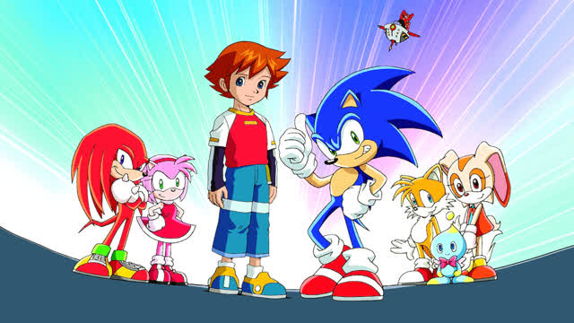 Sonic X - Intro - Gotta Go Fast - Por BenjiDubs Sonic X - Intro - Gotta Go Fast - Por BenjiDubs