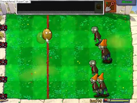 Plants vs Zombies Let's Play Español Parte 2
