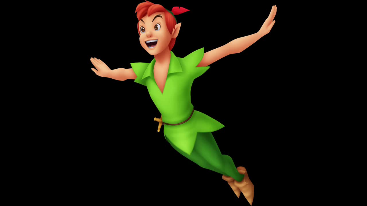 PETER PAN RAPIST