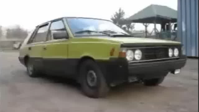 Polish Drift Machine