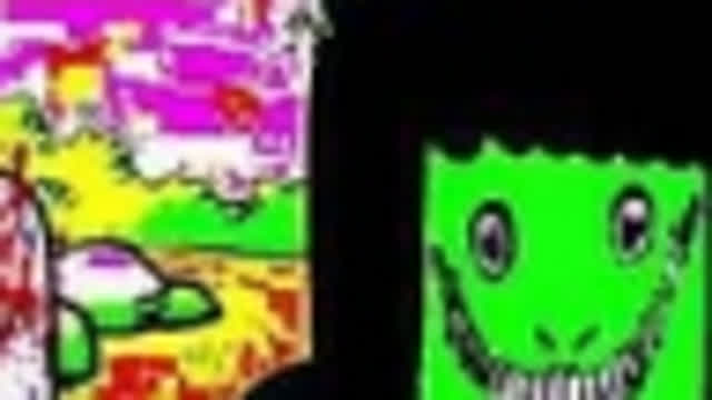 destroying a faggot bfdi server ran by a 12 year old