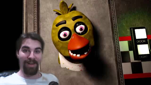 Five Nights at Freddy's Rewired (Version: 1.0.4): Chica is cheating ! - Part 1
