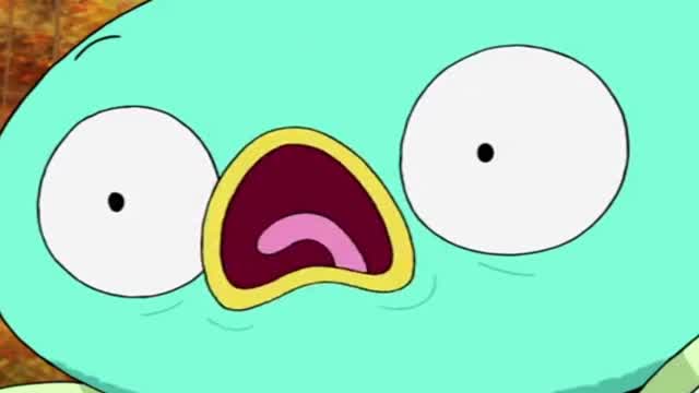 An Obscure Nickelodeon Hijack (2015)