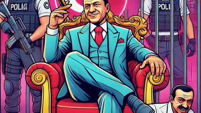 Çöküşte Son Perde