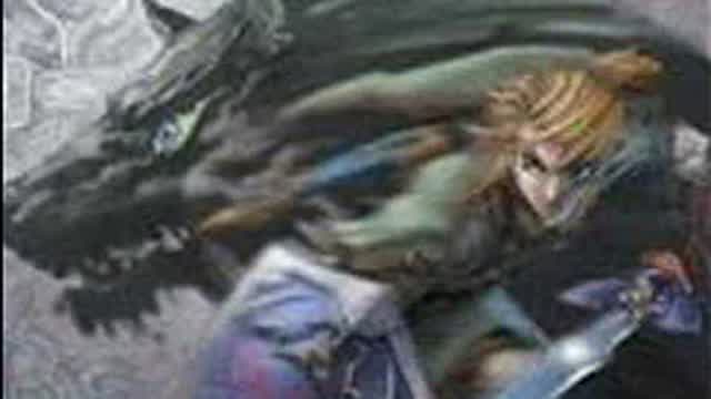 legend of zelda: rockin