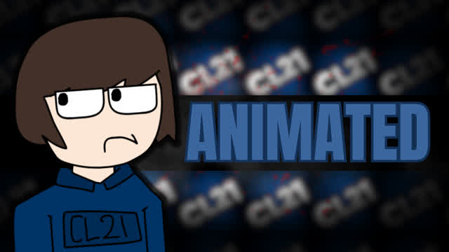 I Animated CL21!