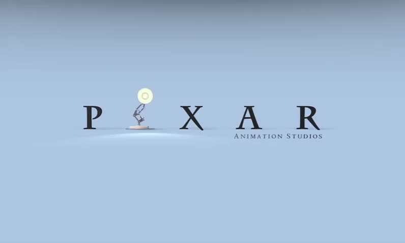 PIXAR Animation Studios logo (November 22nd, 1995-June 29th, 2007)