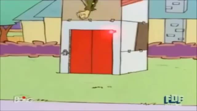Ed Edd y Eddy Loquendo La fábrica (510)