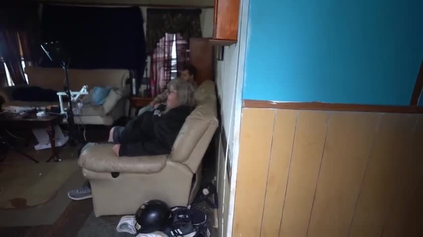 TINA CONFRONTS GRACE! (Reupload)