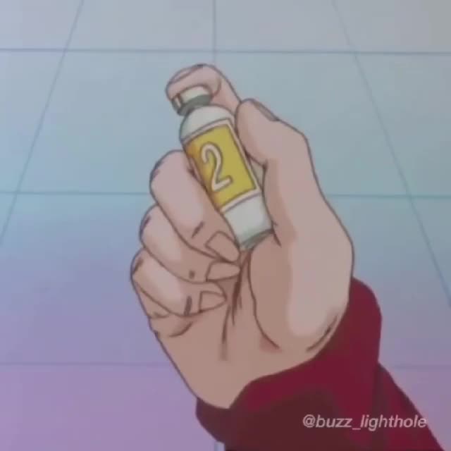 Goku Facherito