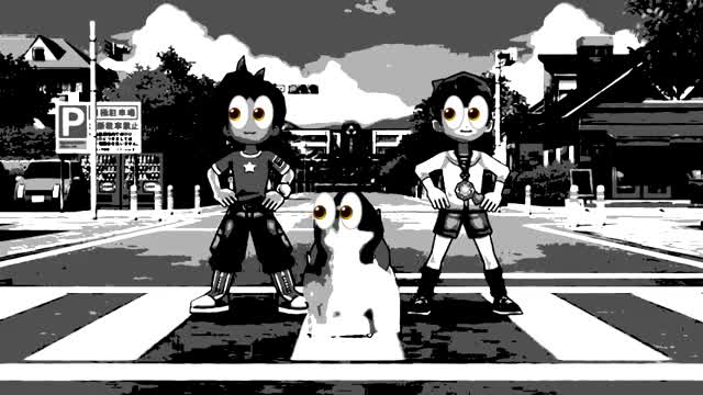 妖怪 NEPO [no apto para sensibles 👀] (dallr)