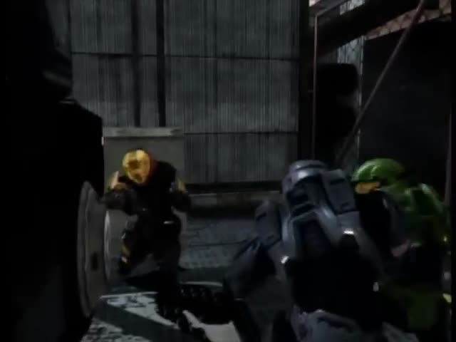 McMassacre Part II