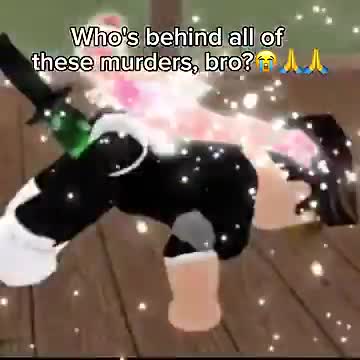 who behind these murders bruv who behind these murders bruv