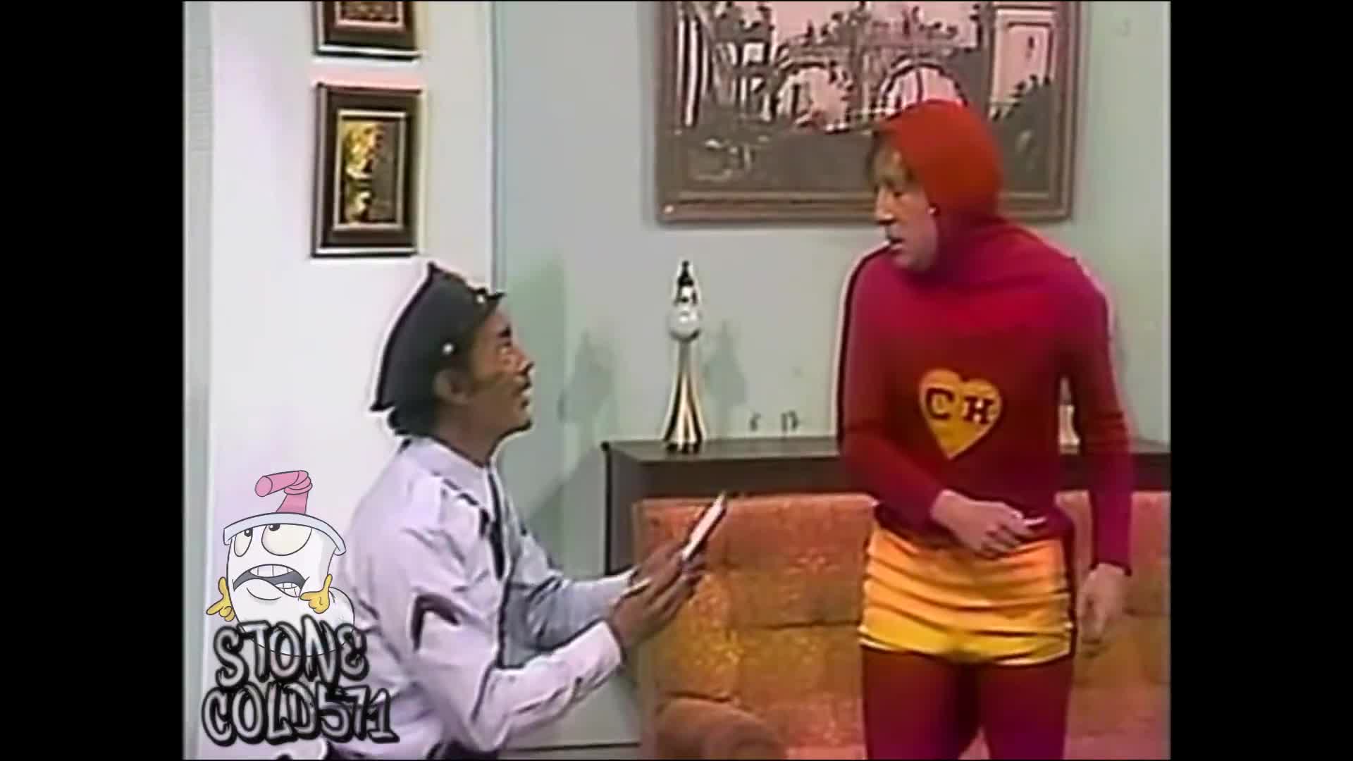 50 stonecold Chapulín Culorado Loquendo - El zombi de la Deep Web 50 stonecold Chapulín Culorado Loquendo - El zombi de la Deep Web