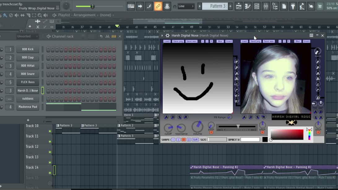 The coolest noise vst i've ever used ! !