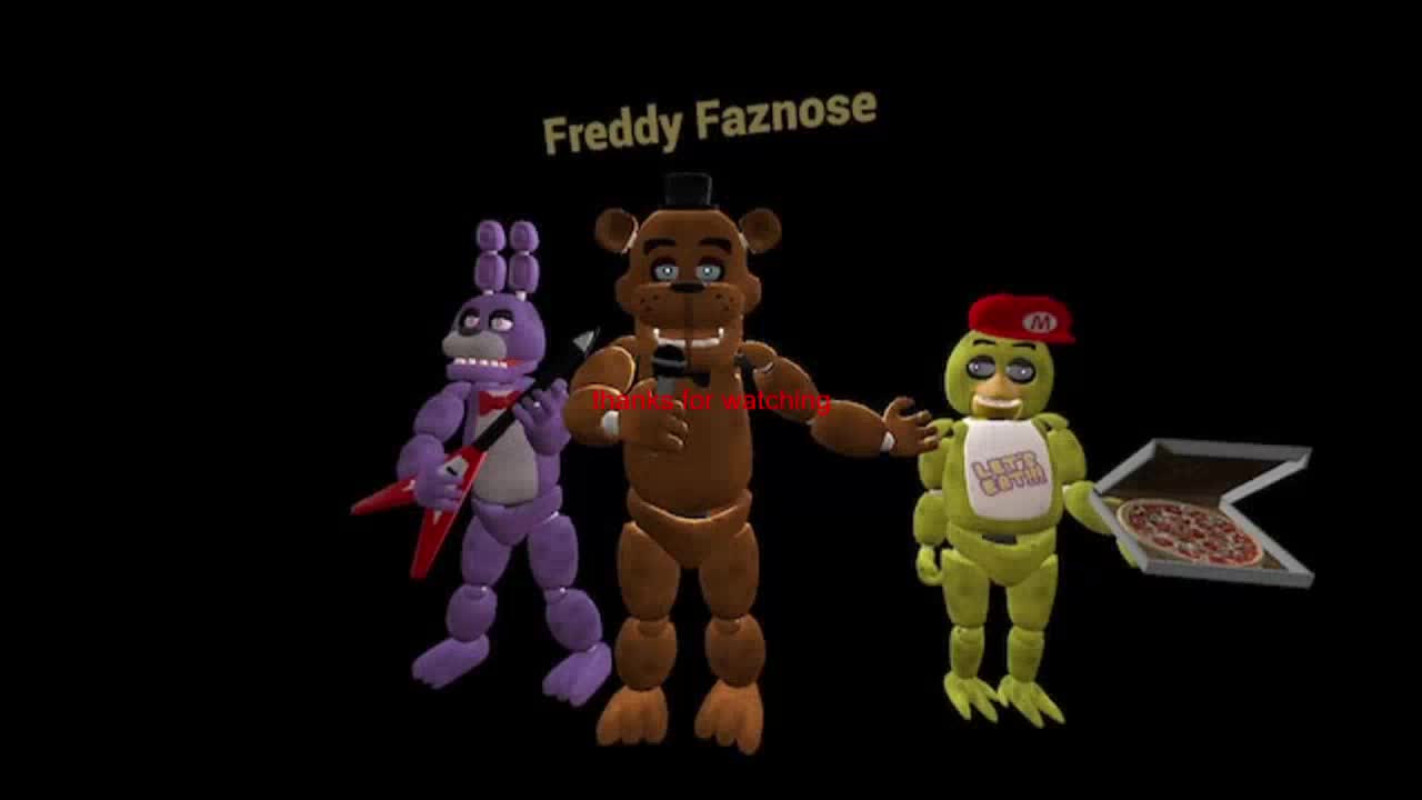 fnaf swagger