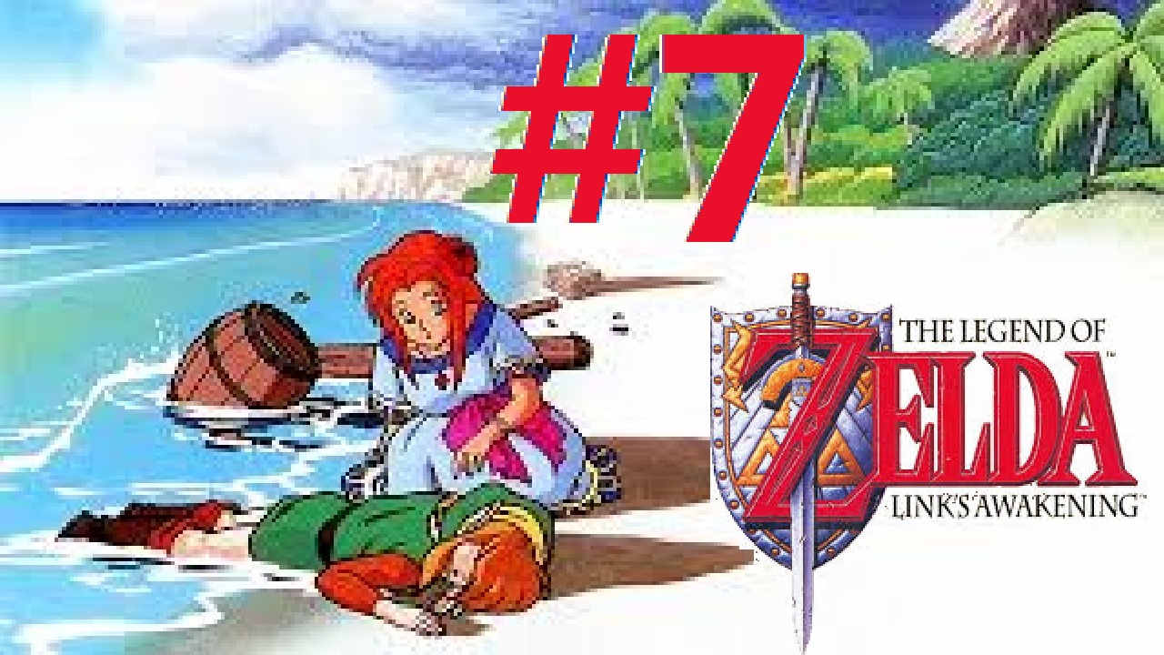 Let´s Play Zelda Link’s Awakening (100% Deutsch) - Teil 7 Blättersuche in Schloß Kanalet! (2/2) Let´s Play Zelda Link’s Awakening (100% Deutsch) - Teil 7 Blättersuche in Schloß Kanalet! (2/2)