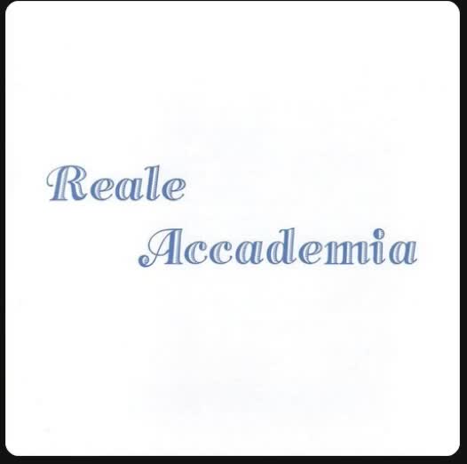 Reale Accademia - Waiting for you